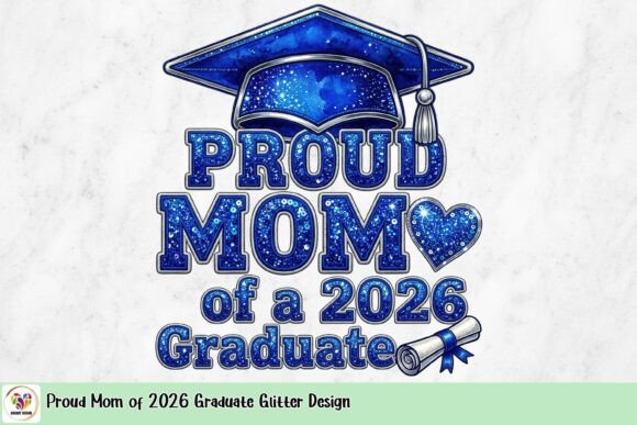 Celebrate Milestones with the Proud Mom of a 2026 Graduate Design