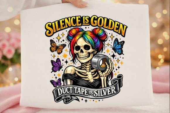 Funny Rainbow Skeleton Funny Quote Png: Unleash Your Design