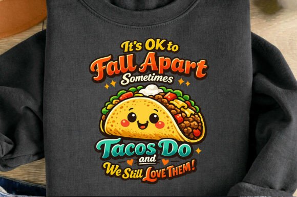 It’s Okay to Fall Apart: The Taco Approach to Mental Health