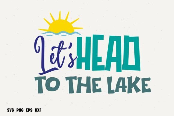 Summer Vacation Lake Shirt Svg, Lake Life: Capturing the Essence of the Shoreline